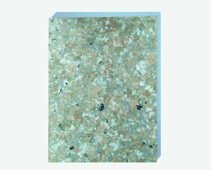 丁香紫仿大理石挤塑板复合板保温装饰一体板